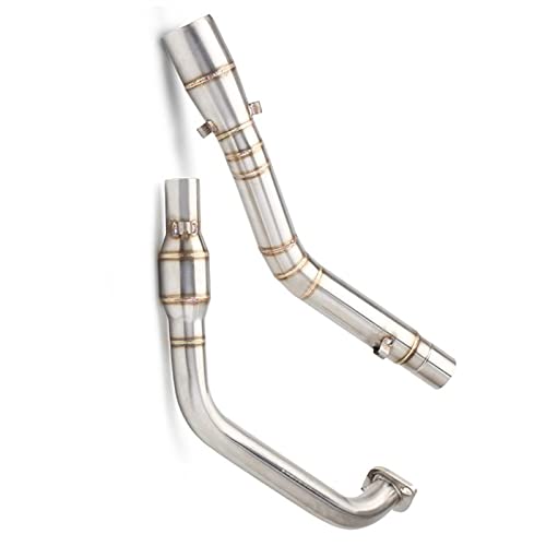 Tubo de Escape Completo para Yamaha R15 V3 MT125 Silenciador
