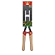 WOLF-Garten | Heckenschere HS-WW mit Wellenschliff und Holzgriff; 73AHA007650