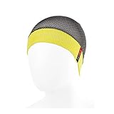 accessori bici corsa MULTIUSO | Non solo bici da corsa e mtb, questo accessorio è stato testato anche come sottocasco moto estivo garantendo massimo comfort e traspirazione. Il tessuto a maglie larghe lo rende comodo in qualsiasi situazione, come copricapo bici o calotta sottocasco moto.