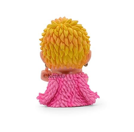 Abelestore One Piece Donquixote Doflamingo Action Figure 10 Cms PVC Anime Figurine Weeb Manga Model Toy Collectible - Image 5 thumbnail