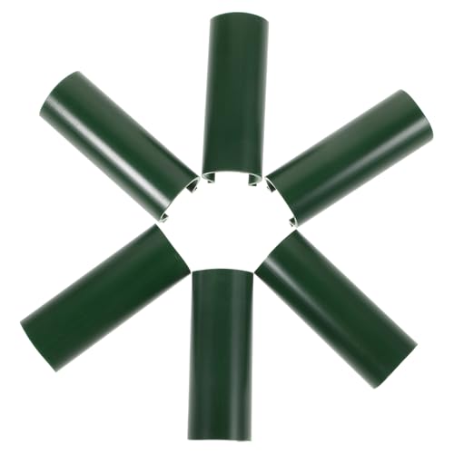 Alasum 32 pezzi Morsetti per Serra in PVC da Resistenti e Facili da Usare per Fissaggio Film e da Giardino