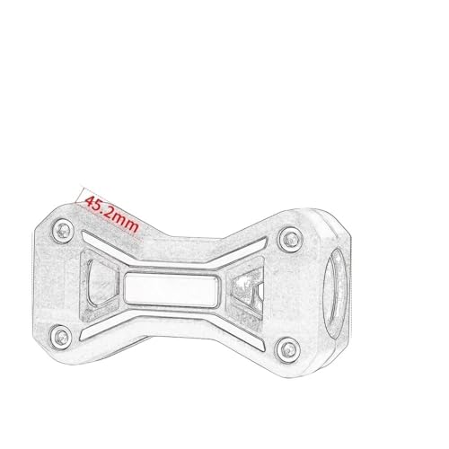 Pare-chocs pour moto CB500 de haute résistance mécanique 13-22 - 3