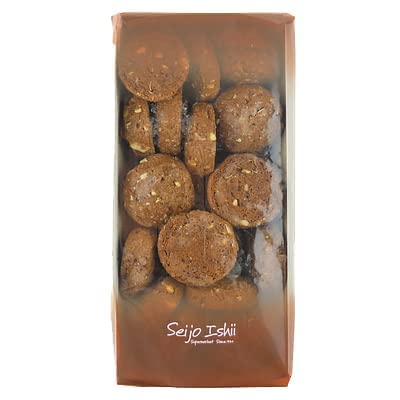 成城石井自家製 カカオニブサブレ(アーモンド&カシューナッツ) 210g