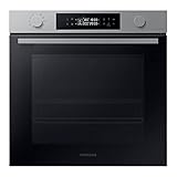 Dual Cook Electric Oven - Stainless Steel