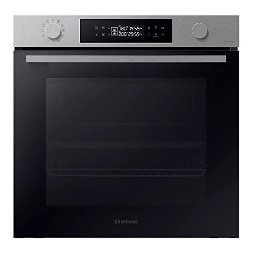 Dual Cook Electric Single Oven - Stainless Steel