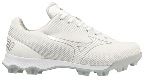 Mizuno 320666.0000.22.0300 Wave Finch Lightrevo Jr Softball Shoe thumb #5