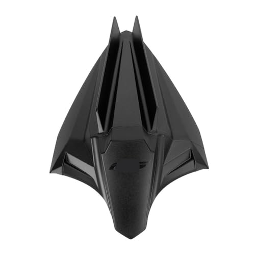 Capot de selle moto noir carbone pour Aprilia RS 660 et Tuono 2020-2023