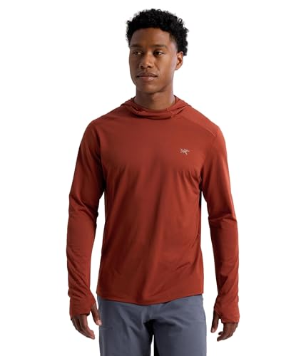 Amazon.com: Arc'teryx Mens Cormac Hoody Sequoia Heather Medium