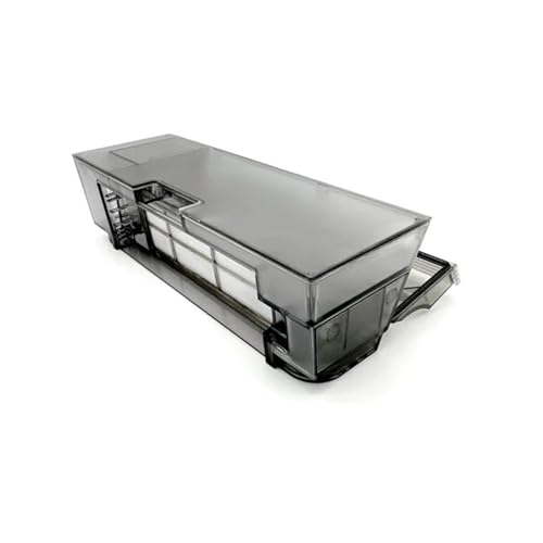 XCHANG Vacuum Cleaner Accessories Dust Box, Compatible for Dreame Z10 Pro, Compatible for Mi Home D10 Plus, Robot Vacuum Cleaner Parts Replacement(Dustbin only)