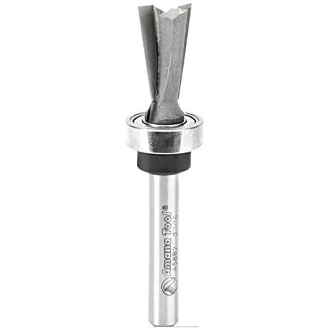 Amana Tool 45882 Dovetail Router Bit Cover