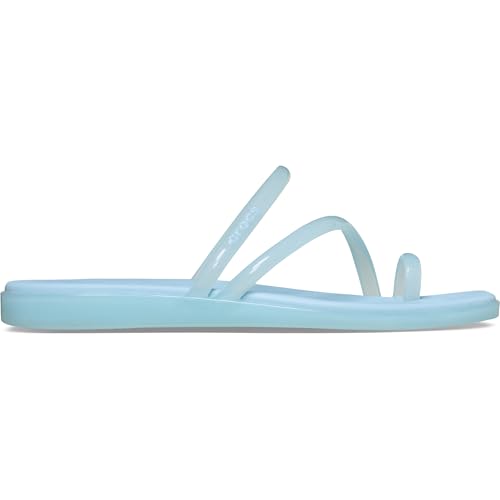 Image of Crocs Women's Miami Toe Loop Sandal Flat