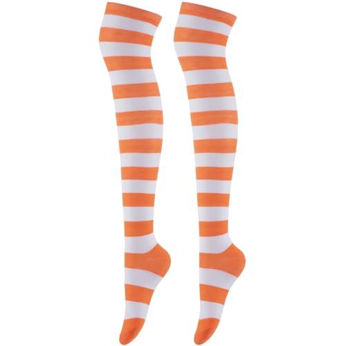 RMSWEETYIL Over The Knee Socks for Women Long Knee High Thigh High Socks