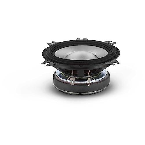 Alpine UTE-73BT con control remoto y parlantes componentes 4" miniatura 6