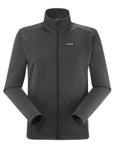 Lafuma Dunkelgraue Herren Fleecejacke Größe L