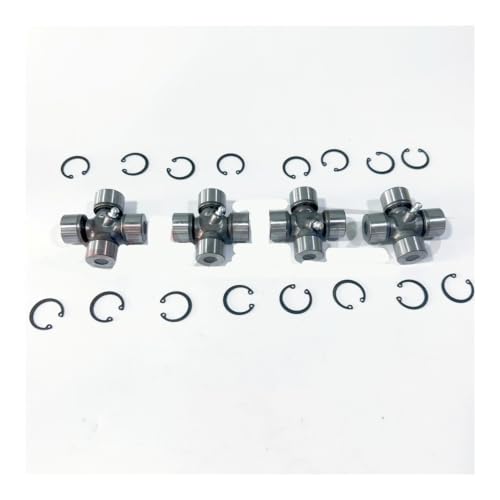 Kit de junta en U 25X64: 4 unidades para optimizar la transmisión de tu C 650 2