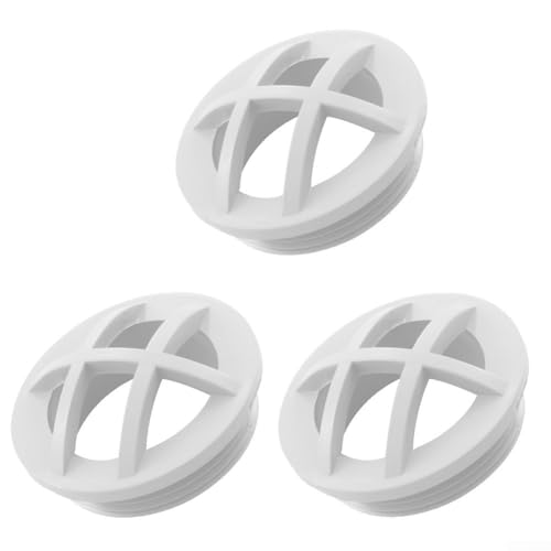 Accesorios de entrada para piscinas, accesorios de entrada de vinilo/fibra de vidrio SP1026 para piscinas, spas, accesorios y piezas (paquete de 3)