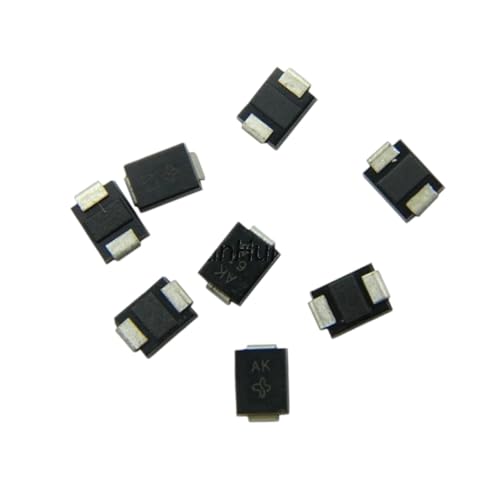 20pcs 600W SMB DO-214AA TVS Unidirectional DIODE SMBJ220A SMBJ250A SMBJ300A SMBJ350A SMBJ400A SMBJ440A