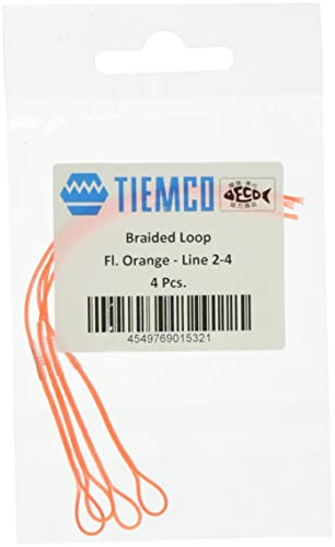 �e�B���R(TIEMCO) �u���C�f�b�h���[�v #2-4 FL�I�����W