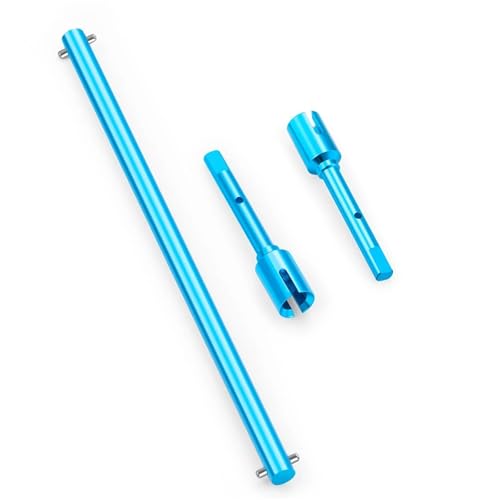 RC�N���[���[�p�A�b�v�O���[�h�p�[�c For Tamiya For TT02 1/10 �A���~�����Z���g���h���C�u�V���t�g�ƃf�t�v���y���W���C���g�Z�b�g RC �h���t�g�J�[�A�b�v�O���[�h�p�[�c(Type A)