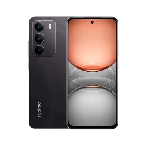 Realme Smartphone C75 6,7" Octa Core 8Gb Ram 256Gb Nero - Marca Ean: 6941764450042