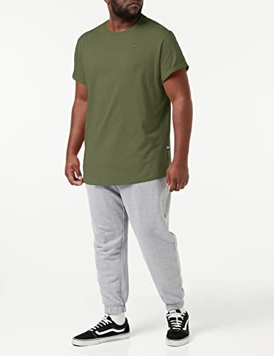 G-STAR Herren Lash Jersey T-Shirt, Grün (Combat D16396-B353-723), XL – Ansicht 3