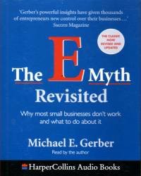 The E Myth Revisited 0732252482 Book Cover
