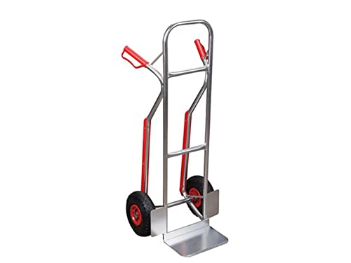 Perel Oht10 en aluminium robuste Diable Charge 200 kg