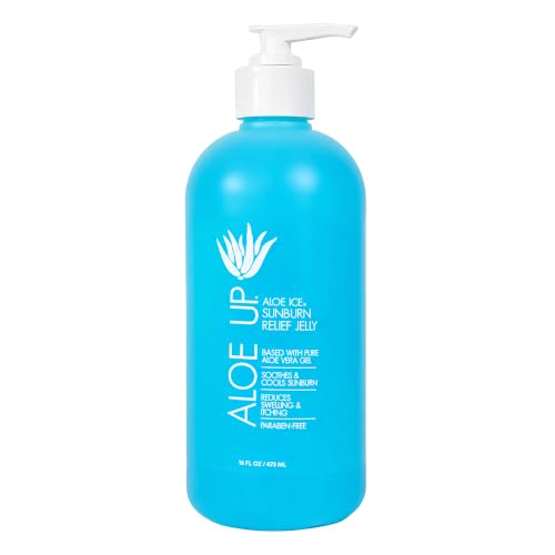 Aloe Up Aloe Vera Gel