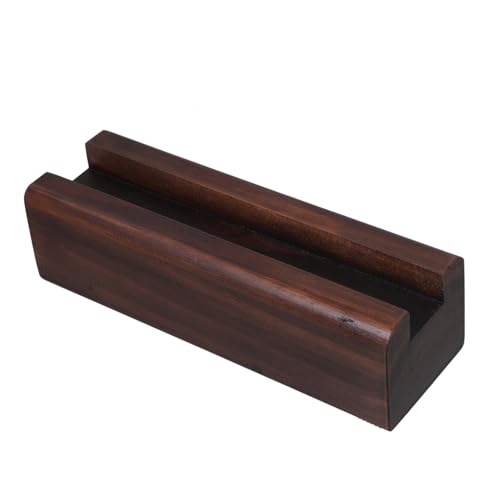 SHINEOFI 10 base per specchio da espositore per opere d'arte titolare del cavalletto pavimento supporto per specchio da portaspecchio da di legno Brown