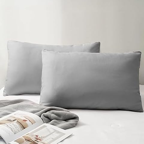 Mohap Microfiber Pillowcase Protectors Cover