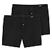 Produktbild Schiesser - Singel-Jersey - Boxershorts - 2er Pack (6 Schwarz)