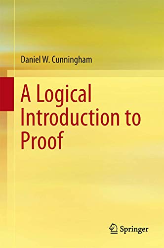 A Logical Introduction to Proof view 2