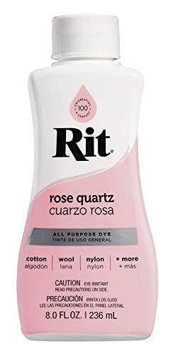 Dye Rosequartz Liquid Dye, 8 oz, Rose Quartz