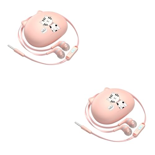 MOLUCKFU 2�� ���j�o�[�T���L���w�b�h�Z�b�g �C���z���L�� �q���p�̃w�b�h�t�H�� wired earphones wired headphones �C���C���[�w�b�h�z�� �d�b�p�i