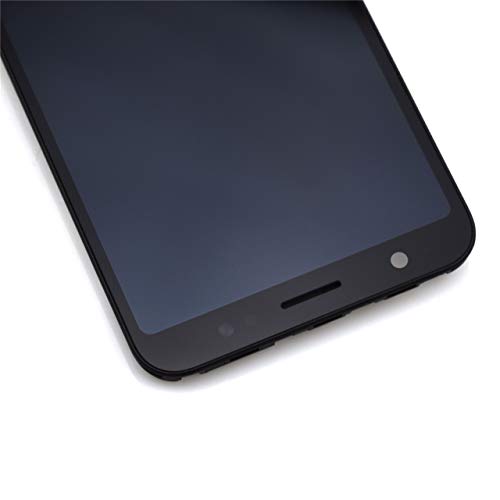 Image of ZA550KL LCD Digitizer Touch Glass Screen with Frame Replacement for Asus ZenFone Live L1 ZA550KL X00RD Black