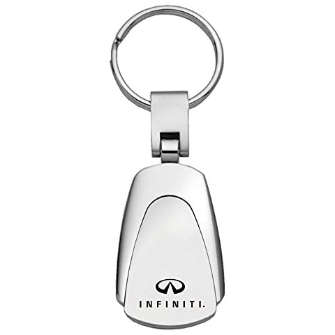Au-TOMOTIVE GOLD Infiniti Keychain Cover