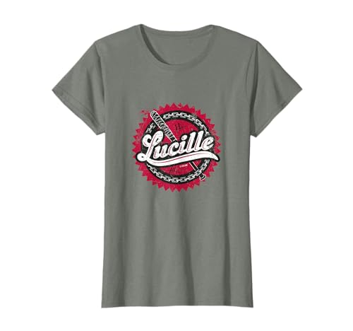 The Walking Dead Lucille T-Shirt