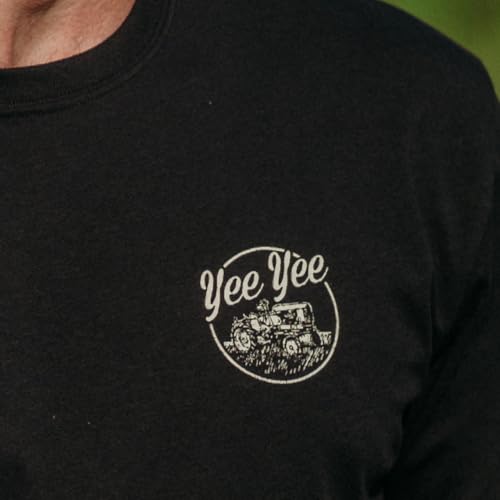 Yee Yee Apparel Christian Faith Graphic Tee Shirt – Men’s Christian Graphic Tees and Short Sleeve Shirts3