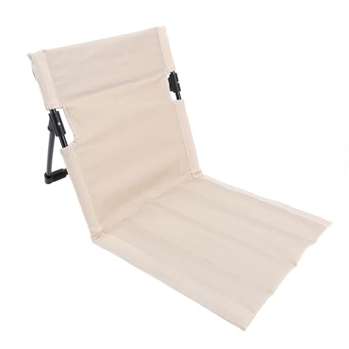 Chaise longue pliante de plage stable qui ne glisse pas - 3