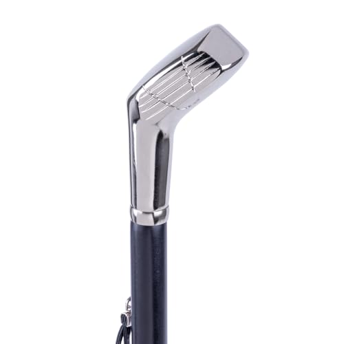With Nickel Plated Handle, Premium Shoe Protecting Shoehorn (made In Italy) (golf Driver)