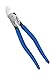 TSUNODA, Thin Blade High Leverage Cutting Pliers PW-305, w/Crimper, 9-inch