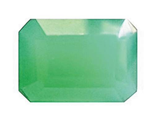 Onyx Vert Pierre Haqiq naturelle coffret cadeau spirituel 3-12.5 Ratti