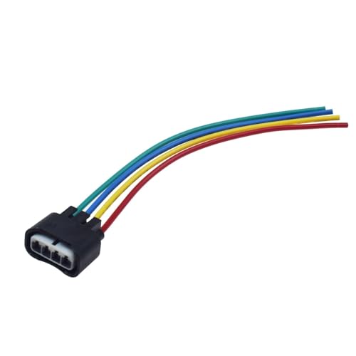 Conector de bobina de encendido Lexus HS250h 2010 2011 2012, enchufe de arnés impermeable