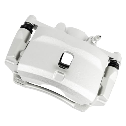 Image of cciyu Front Right Brake Caliper Assembly w /Bracket 19B2658 For Acura For EL 1.7L 2001-2005,For Honda For Civic 1.7L 2001-2005