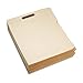 Amazon Basics Manila File Folders with Fasteners for Organized Filing, Letter Size, Beige, 50-Pack