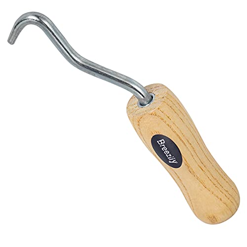 Image of 2 Pieces Wire Twister,Rebar Wire Twister Pull Tie Wire Twister, Concrete Metal Wire Twisting Fence Tool