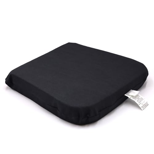Organic Latex Seat Cushion with Organic Removable Cotton Cover - GOLSGOTS Certified - 3 Firm product thumbnail 10