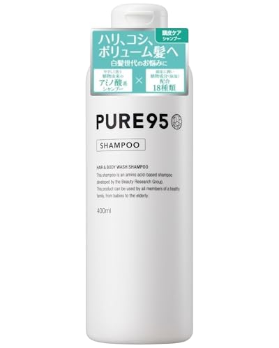 PURE95 Vv[ 400mly eꔄi ananeRX zVRAn A~m_Vv[ mVR Tꔄ _[WPA XJvPA p[~OWp sA95