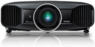 Epson Pro Cinema 4030 3D 3LCD 1080p Font Projector