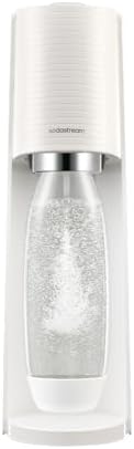SodaStream Terra Sparkling Water Maker Machine, White